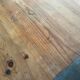 Solid pine dining farmhouse table with 2 drawers 1950 160x69x74cm