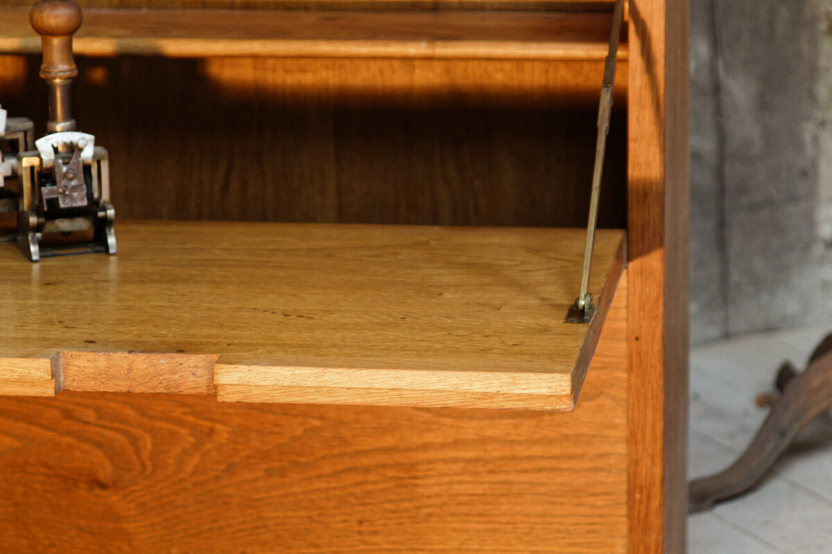 Wall secretary vintage 50s