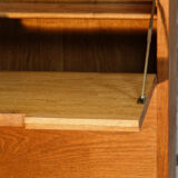 Wall secretary vintage 50s