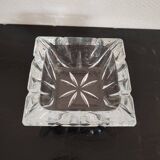 Cendrier cristal