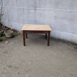 Table basse de ferme