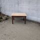 Low farmhouse table