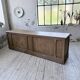Oak workbench 250 cm XL 1950