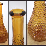 Amber Empoli decanter