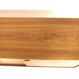 Scandinavian teak sideboard "Korsör", Möbel-Ikea, Sweden, 1960