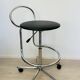 Fully Restored Kovona Bar Stool by Kovona, Czechoslovakia 1970’s