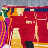 Incredible Moroccan Orange Rug 150/250cm