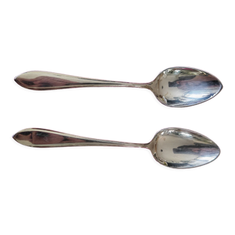 Ercuis spoons