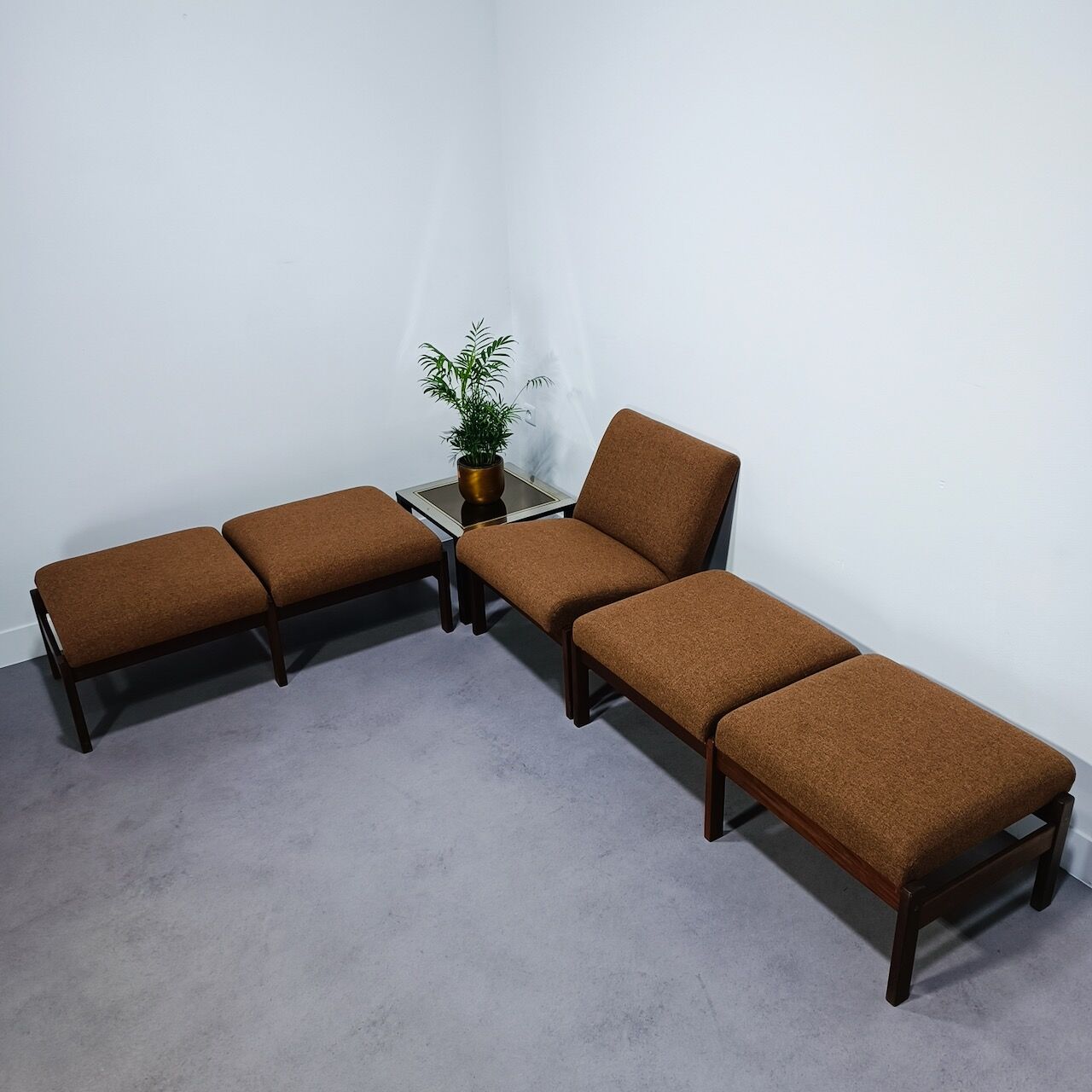 Yngve ekström parlor set for pastoe