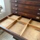 Workshop furniture printing with drawers XL oak