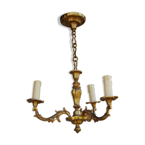 Lustre de style louis