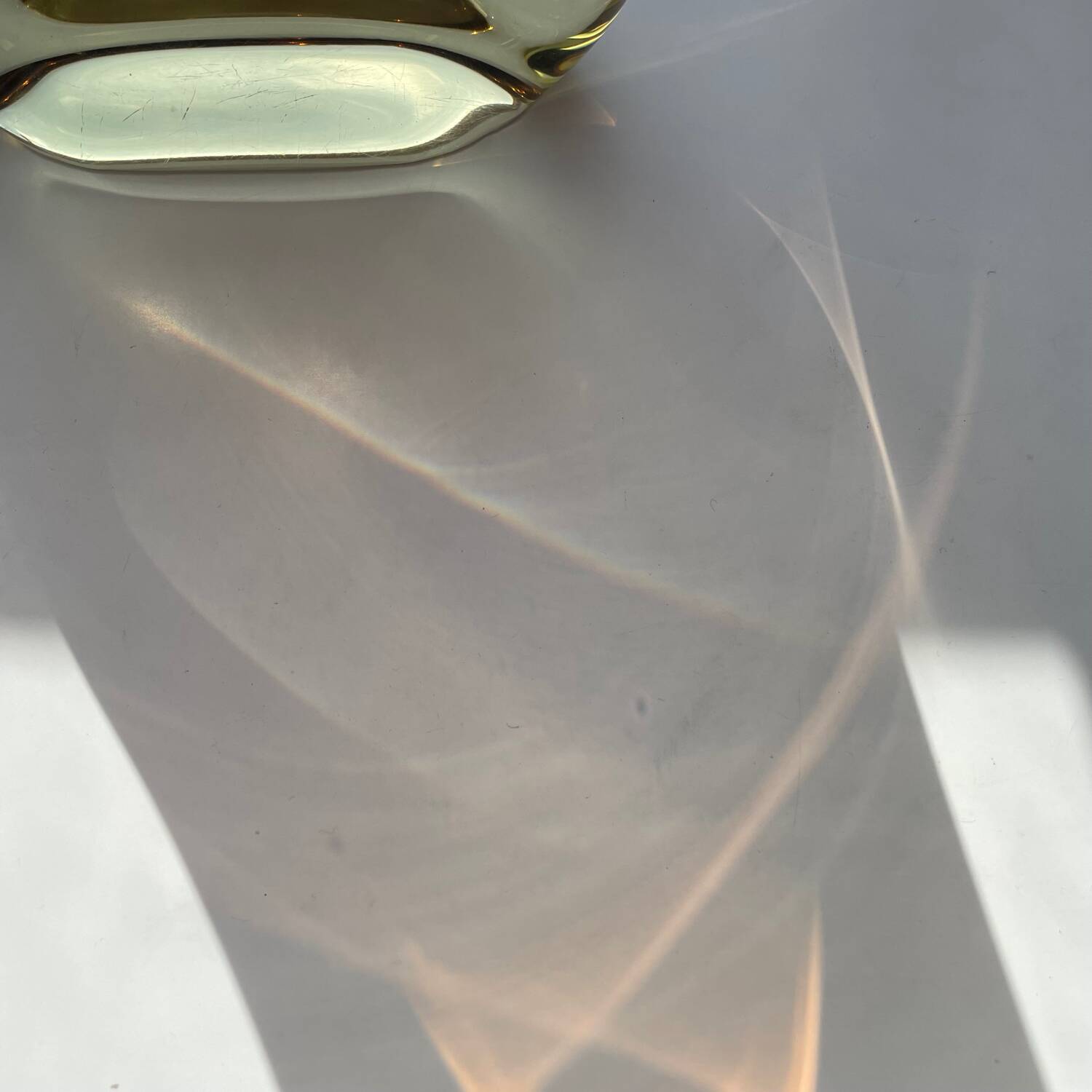 Vase Cvrcek Klinger Zelezny Brod Glassworks