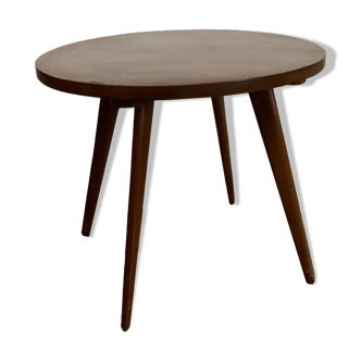 Coffee table compass legs
