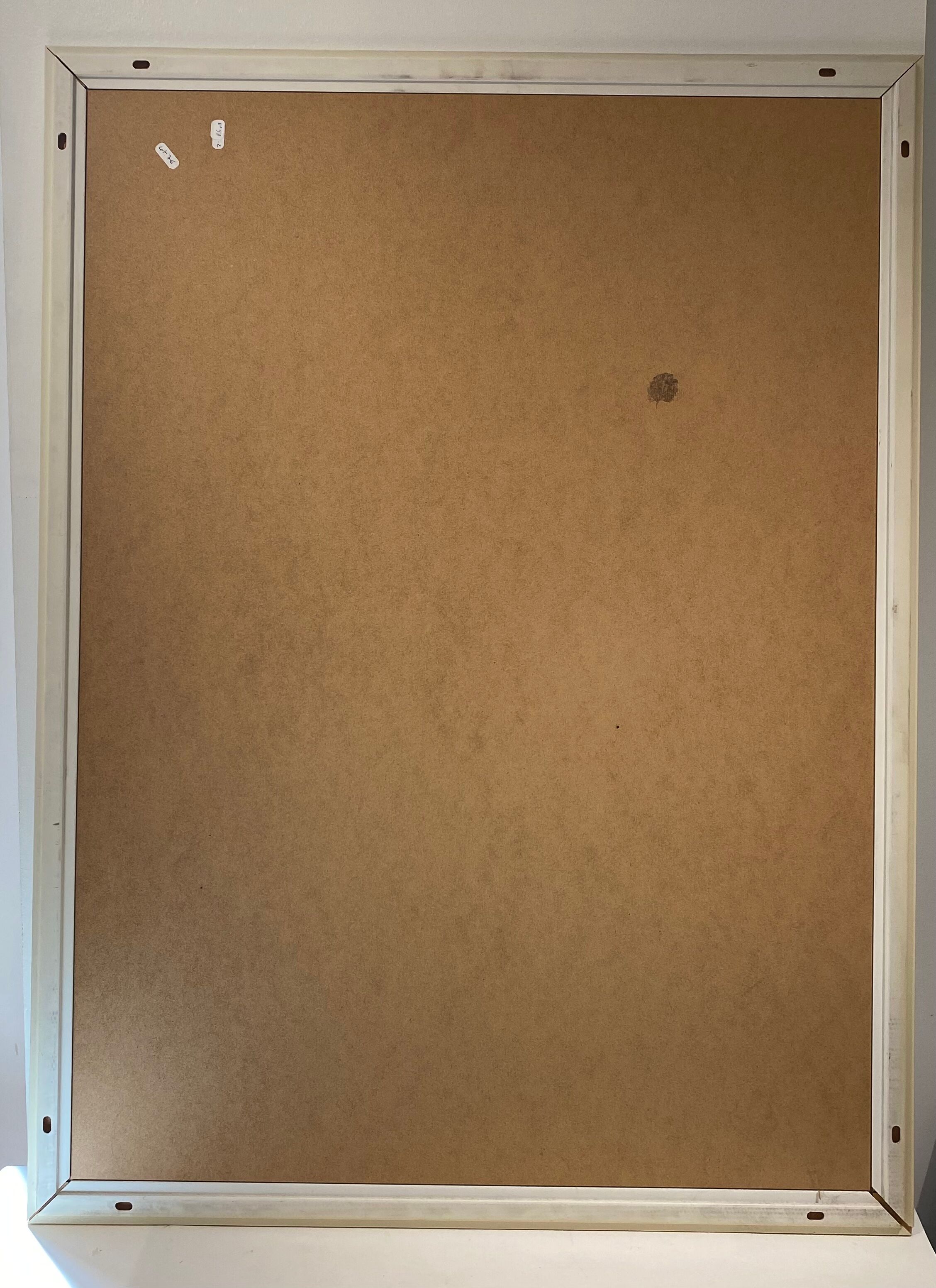 Poster Bernard falcon, the thirteenth room of love 80s