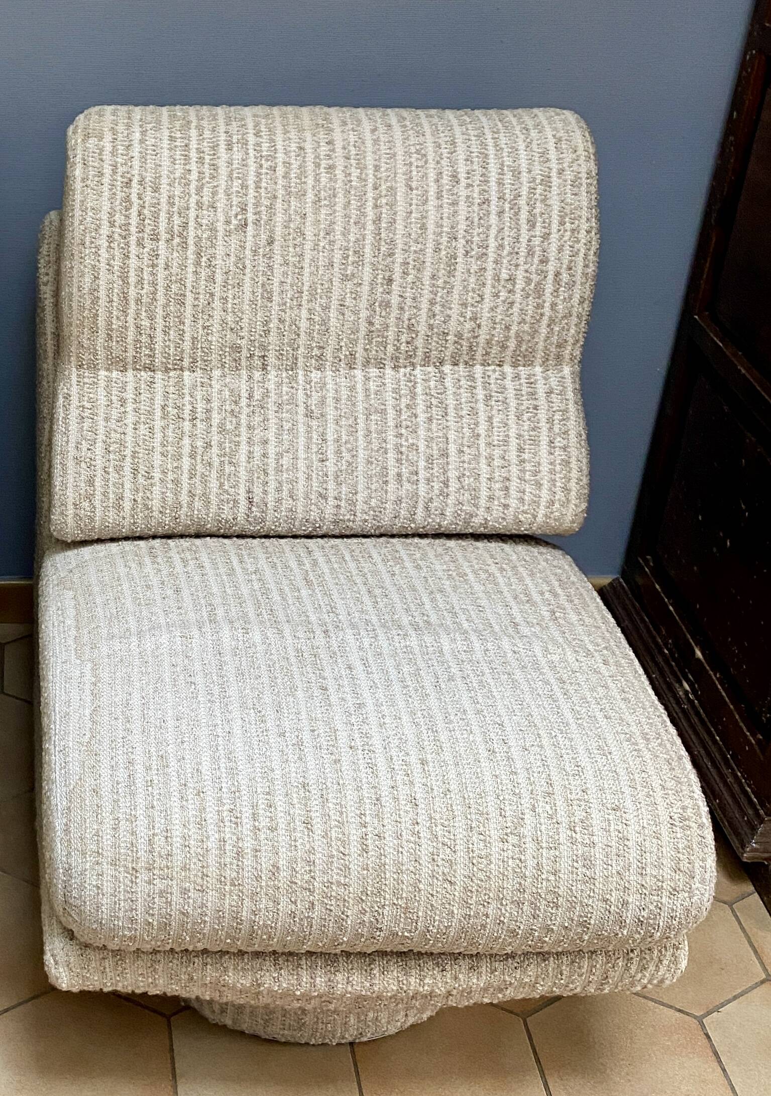 1960s Atlantis armchair