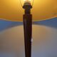 Mid-century Art Deco desk/liner lamp