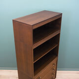 Oak bookcase, Danish design, 1970s, production: Denmark