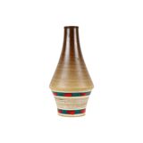 West Germany vase in ceramic