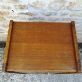 Vintage chiffonier with five drawers