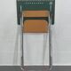 Vintage school folding desk