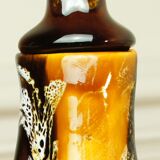 Vallauris-stamped ceramic carafe