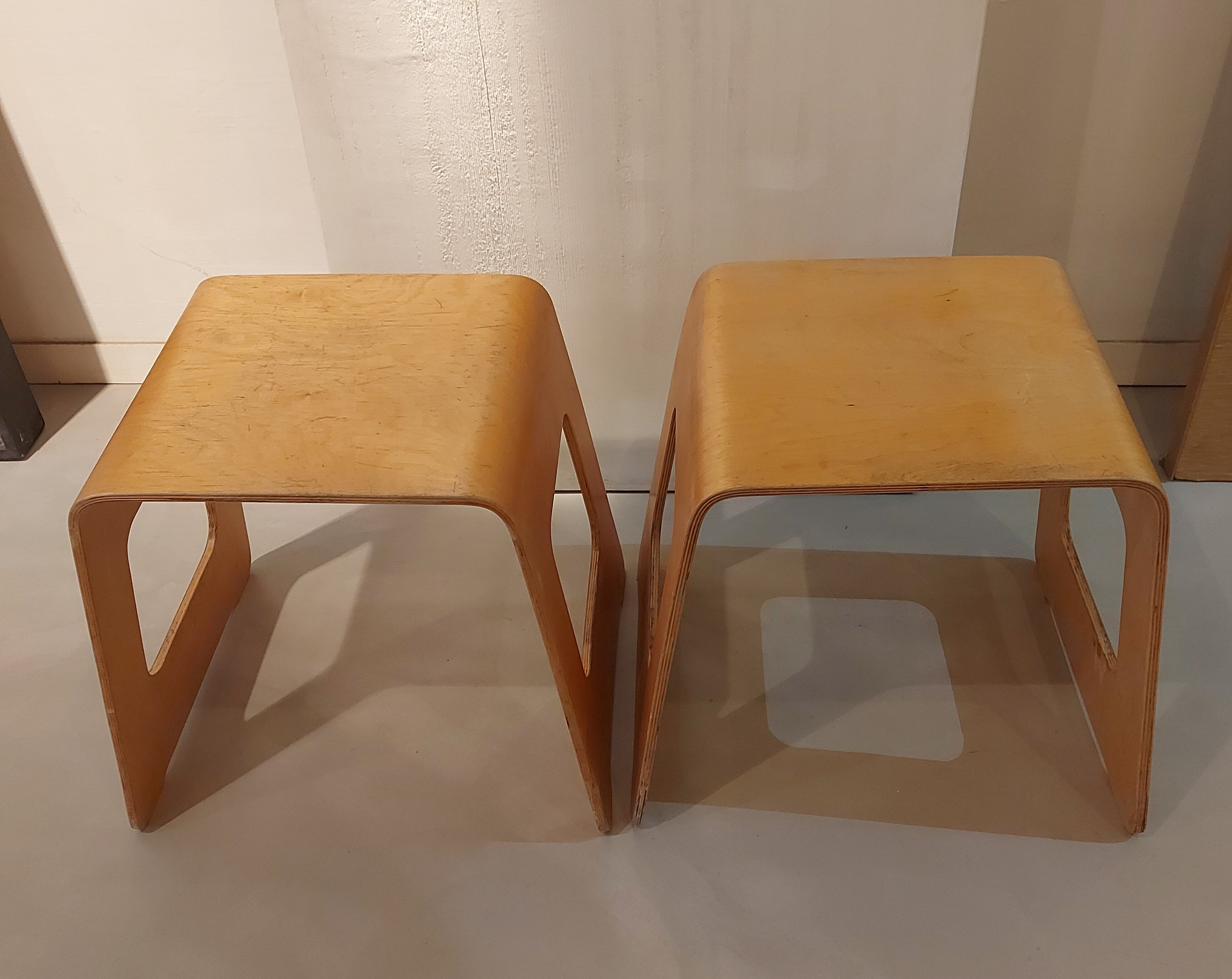 Lisa Norinder's "Benjamin" coffee stool/table for Ikea