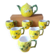 Lemon Slush Tea Set