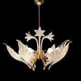 Italian Murano Glass Chandelier