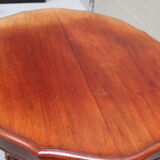 Louis Philippe mahogany table
