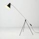 Henk Fillekes, Magneto Floor Lamp for Artiforte