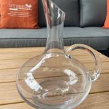 Decanter Wine Aerator Design Blown Crystal Glass