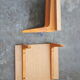 Pair of shelfves 1960