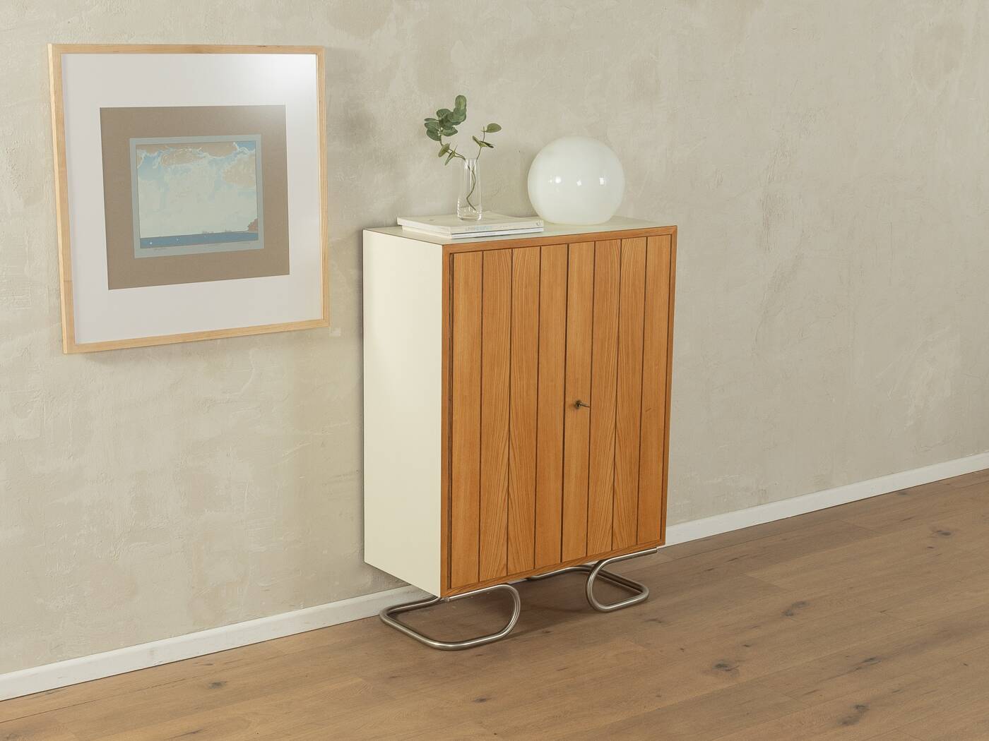 50s Dresser by Oldenburger Möbelwerkstätten