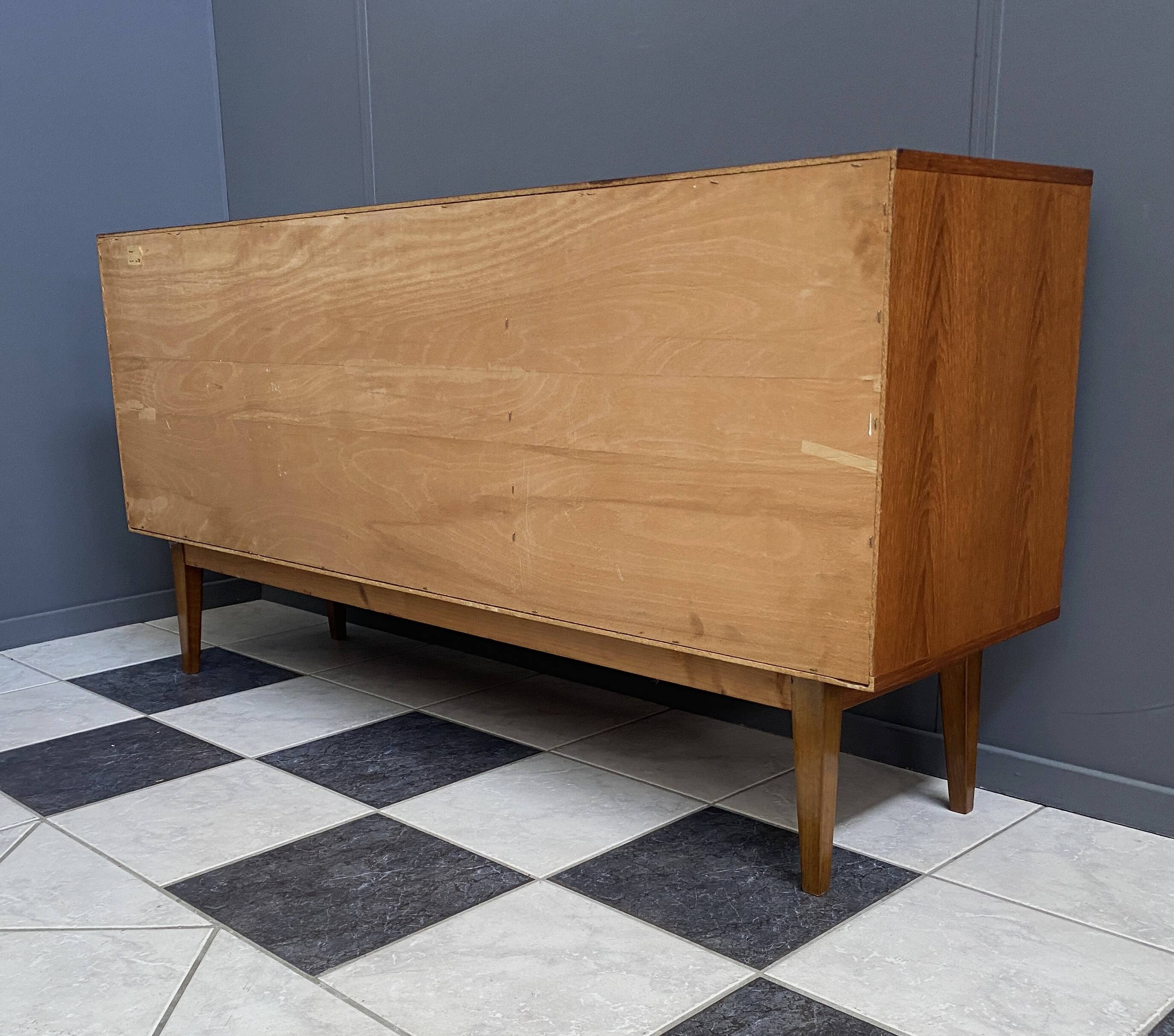 teak sideboard 1960s