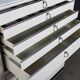 Vintage Schrank Baisch Bauhaus Design Industriel