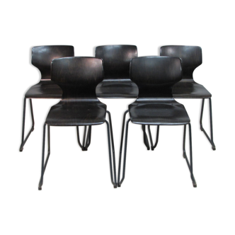 Adam Stegner dining chairs