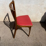 Set of 12 chairs baumann 153