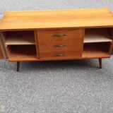 Vintage bass enfilade