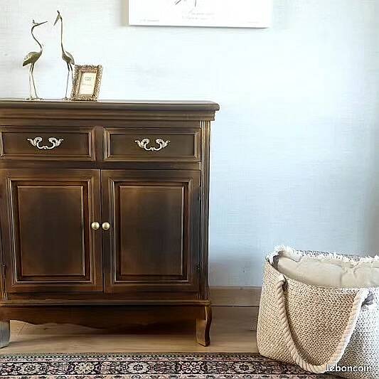 Louis XV style sideboard