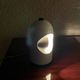 Vintage Bedside Lamp • Selene • Alfredo Bianchi • ABM • Space Age • 1960