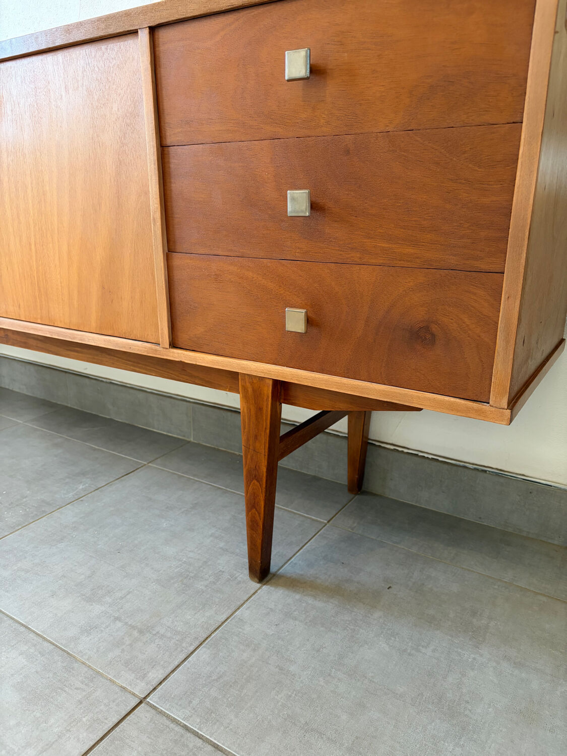 Danish teak sideboard