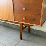 Danish teak sideboard