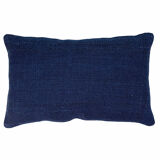 Vintage turkish handmade kilim cushion cover 40x60 cm