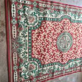 Vintage carpet 1m 82 x 2 m 72