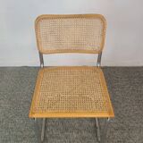 Chair B32 Cesca design Marcel Breuer vintage 1970
