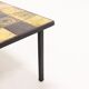 French design coffee table from the 1960s