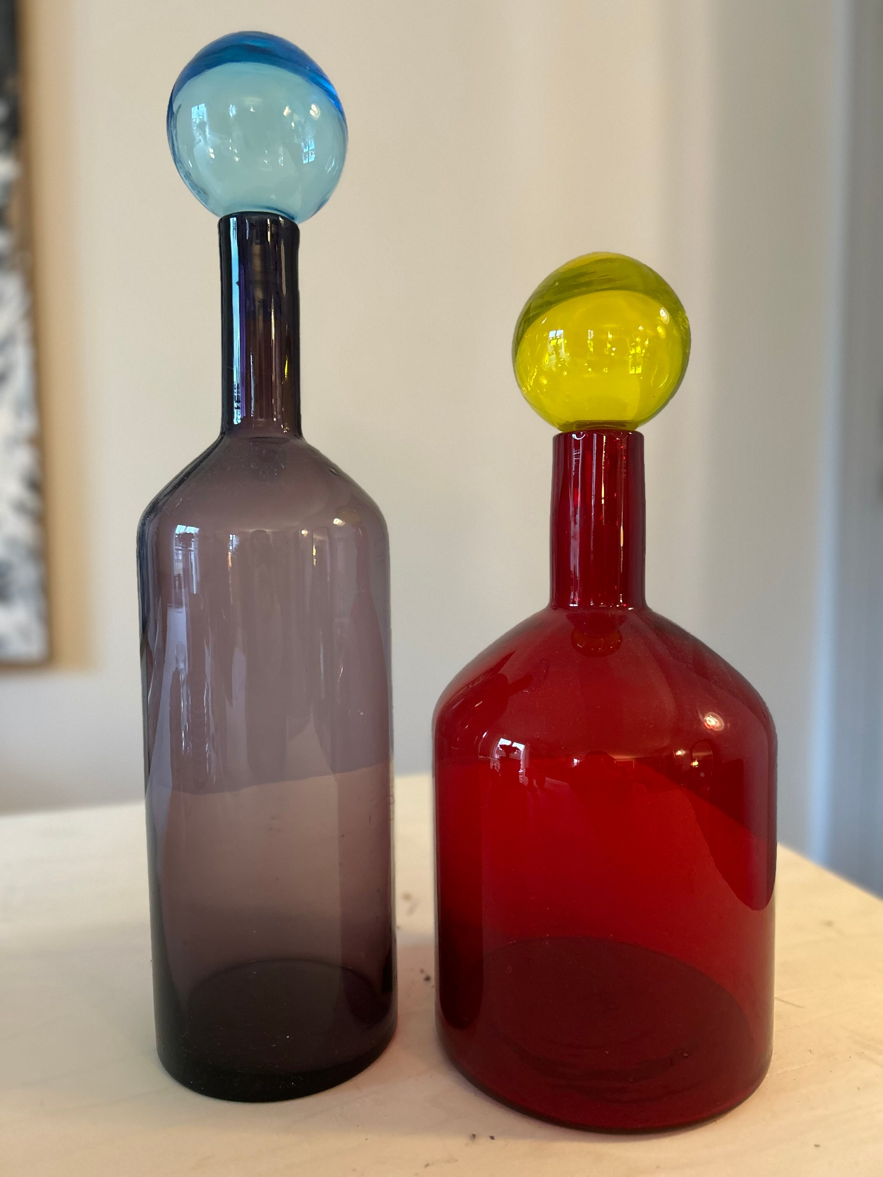 Bottle pols potten studio