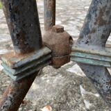 Gueridon bistro tex 50s