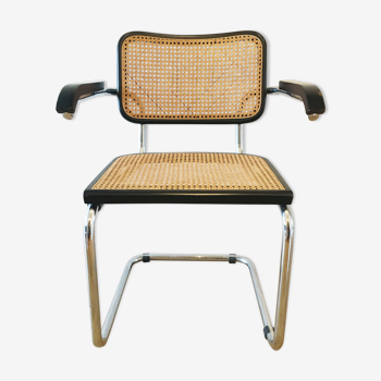 Fauteuil B64 par Marcel Breuer