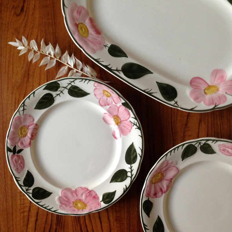 Dish Wild Roses - Villeroy and Boch